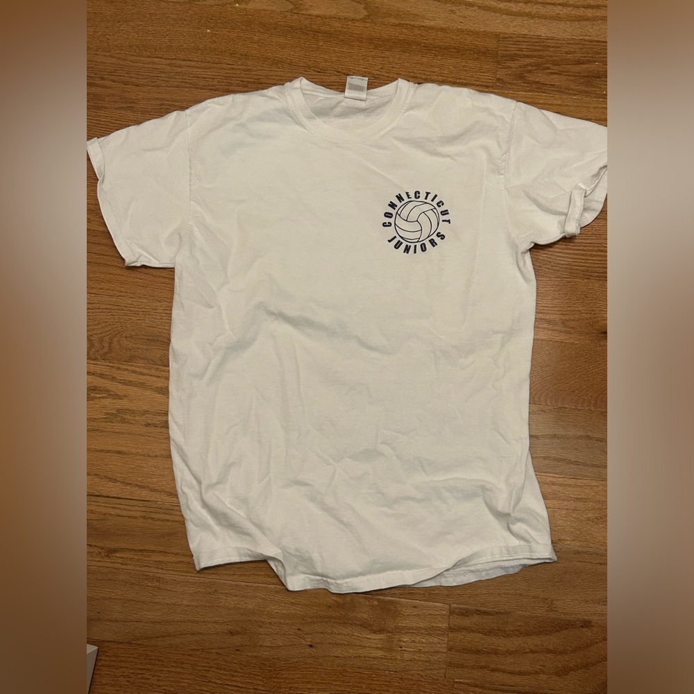 Volleyball Tee